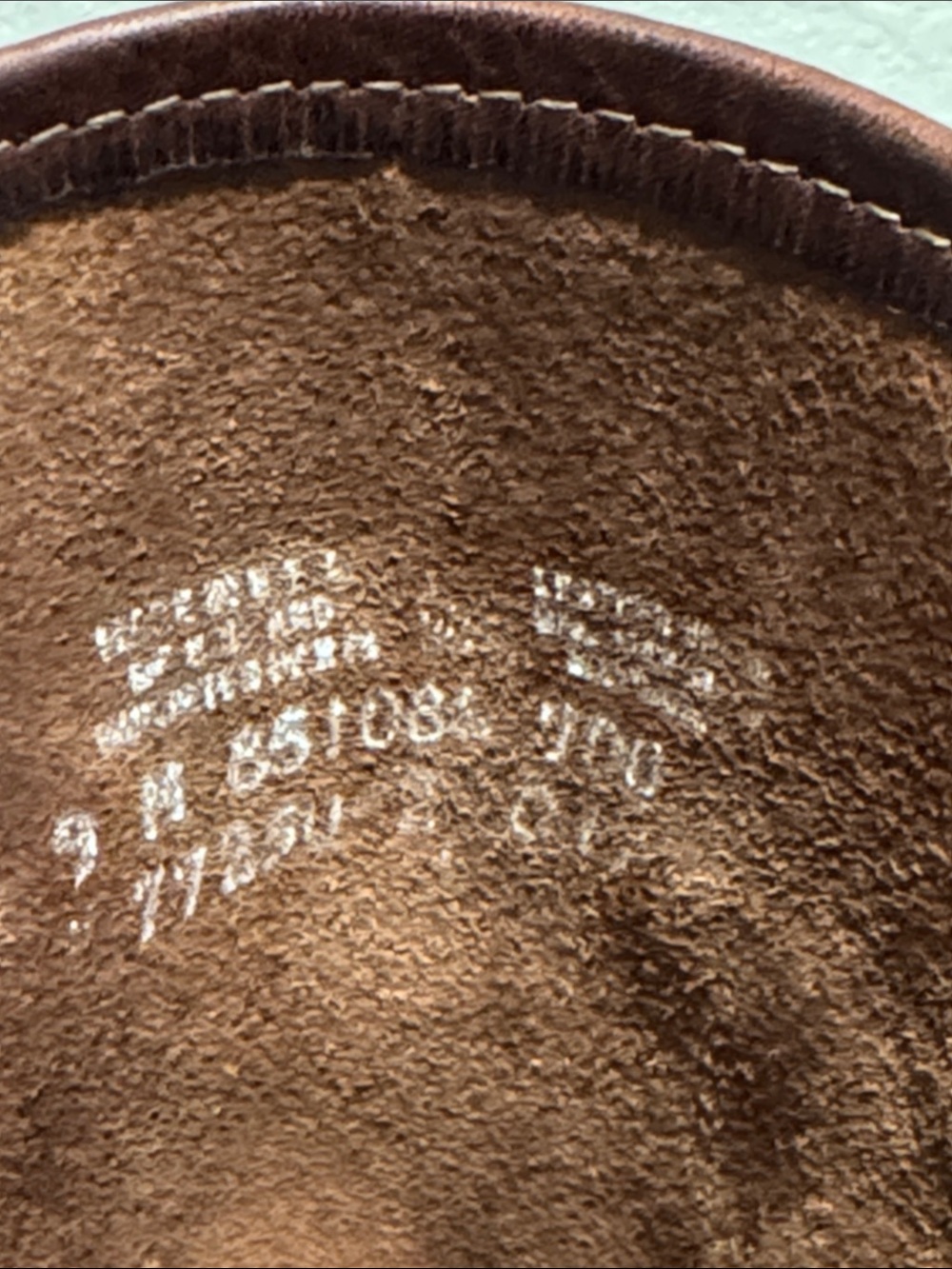 Frye Women’s Vintage Brown Leather Harness Boots - Picture 7 of 7
